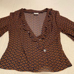 Casual cute blouse